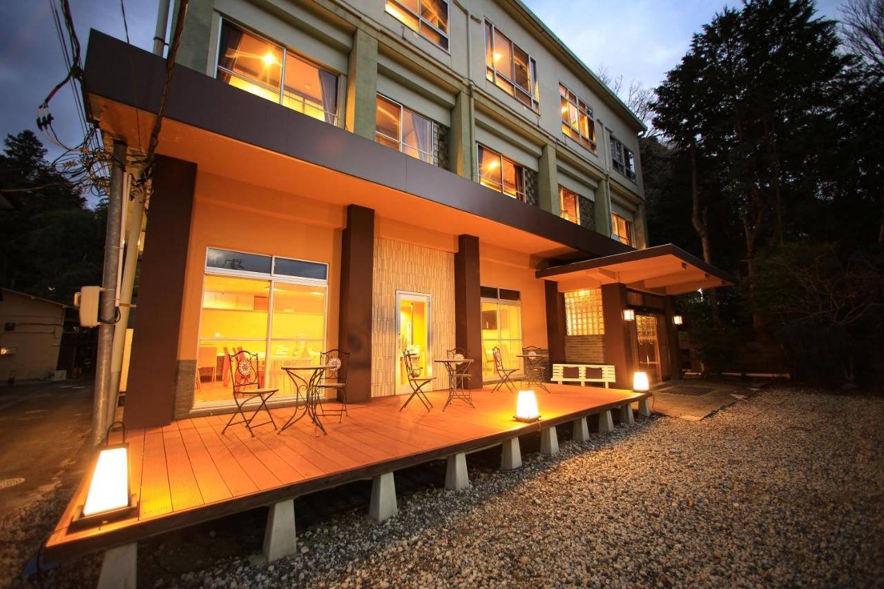 Oyado Hakone Hachiri No Yu Hotel Exterior photo