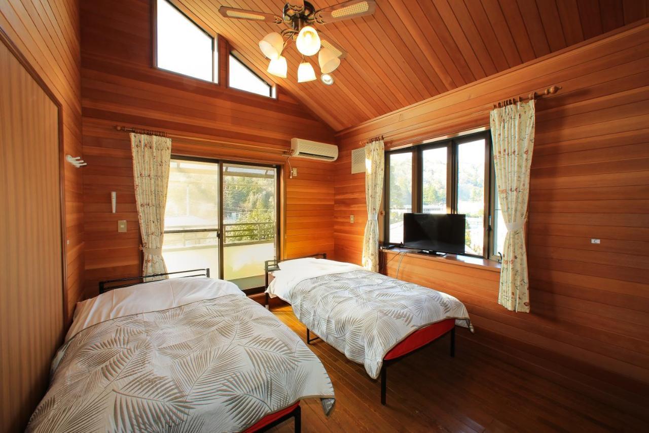 Oyado Hakone Hachiri No Yu Hotel Exterior photo