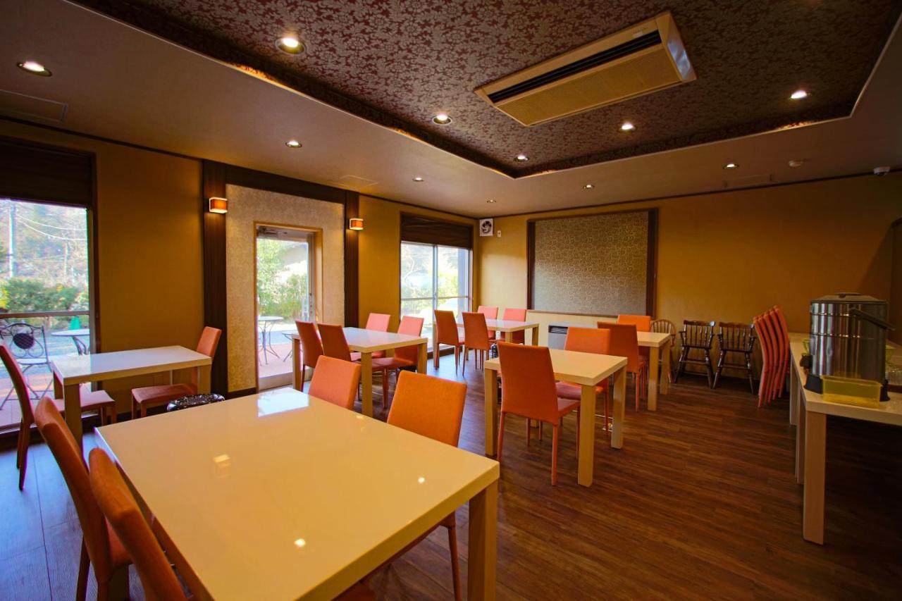 Oyado Hakone Hachiri No Yu Hotel Exterior photo